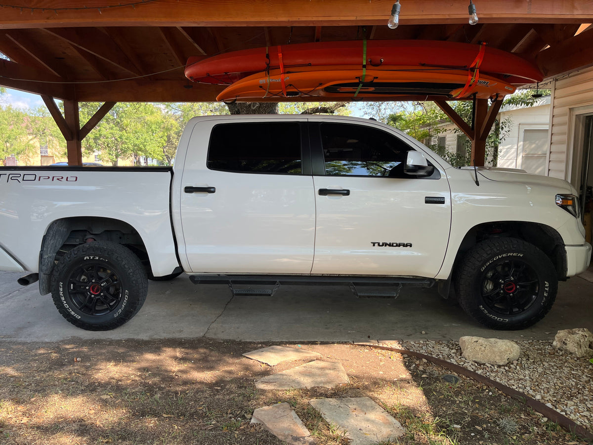 2019 Toyota Tundra TRD RAS Review – RoadActive Suspension Australia