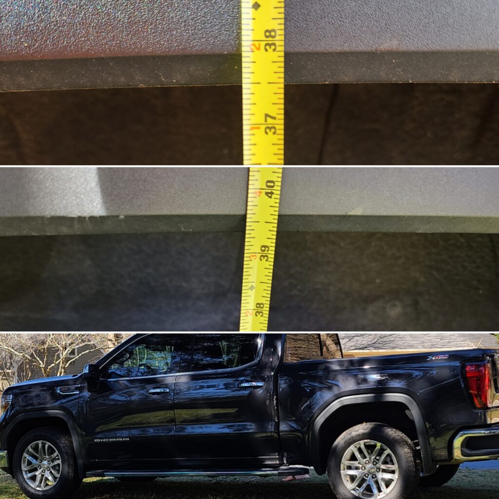 GMC Sierra 1500 – RoadActive Suspension Australia