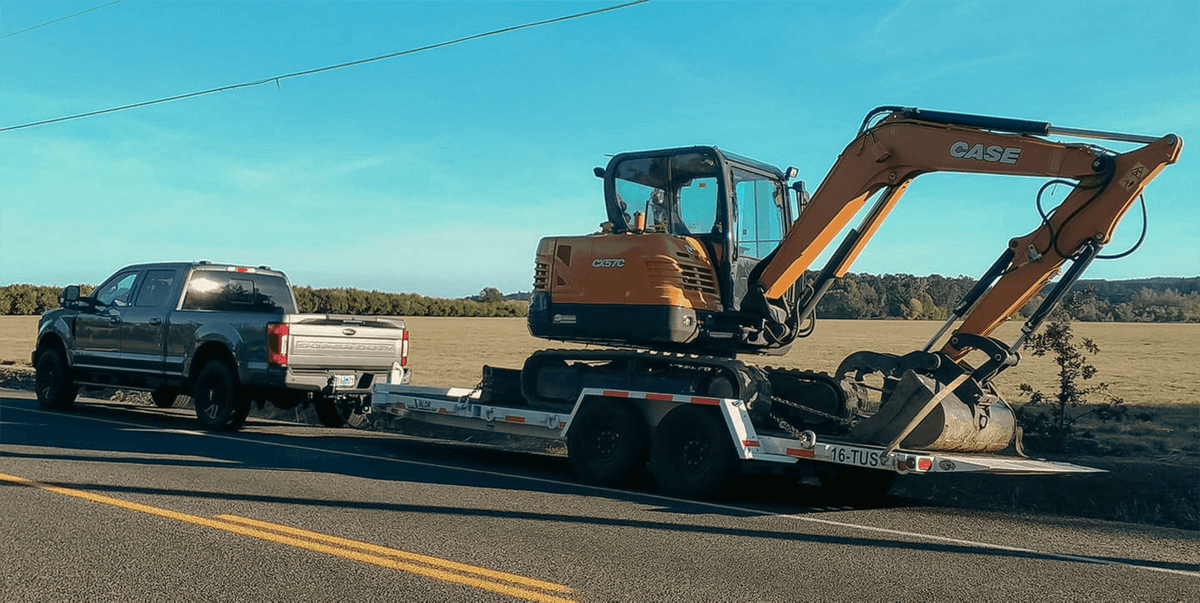 Ford F250 SuperDuty Towing Equipment – RoadActive Suspension Australia