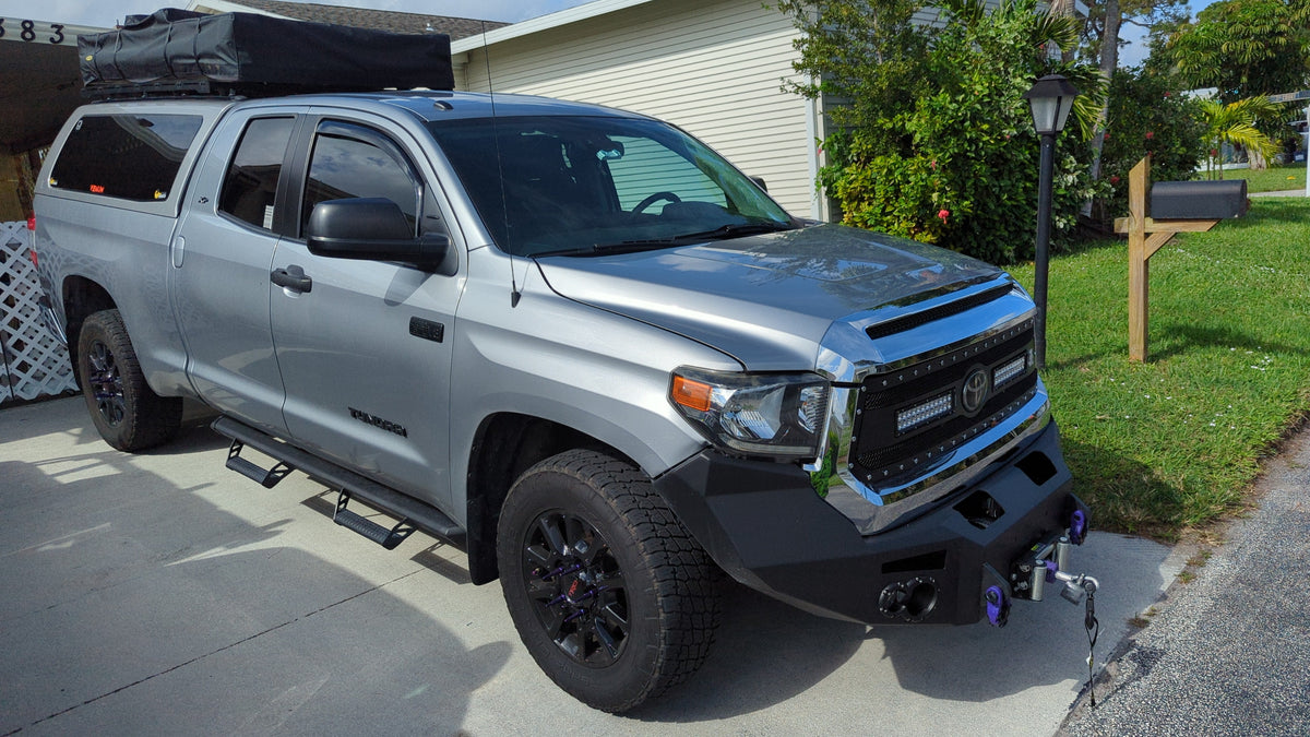 RAS® Review | 2019 Toyota Tundra – RoadActive Suspension Australia
