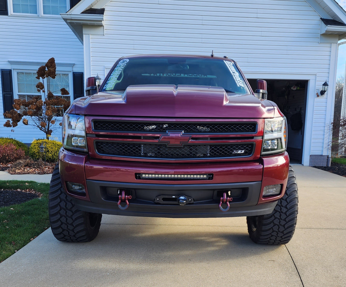 RAS® Review | 2013 Chevy 1500 – RoadActive Suspension Australia