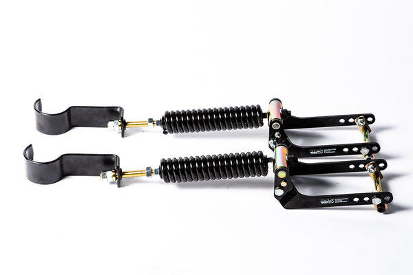 RoadActive Suspension Ford Transit 350 2015-Current HD Kit – RoadActive ...